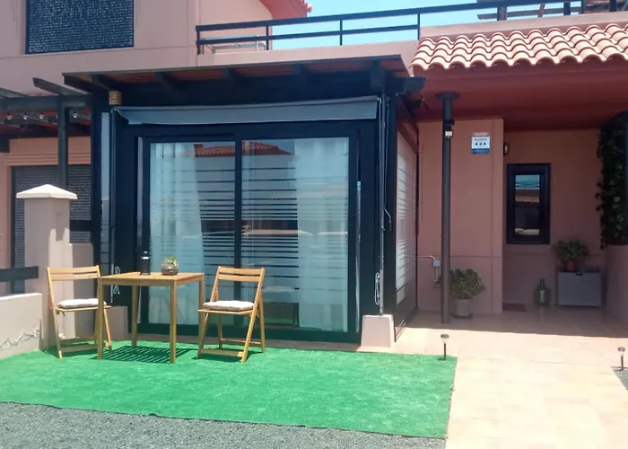 La Casita De Taty Lejlighed Majanicho