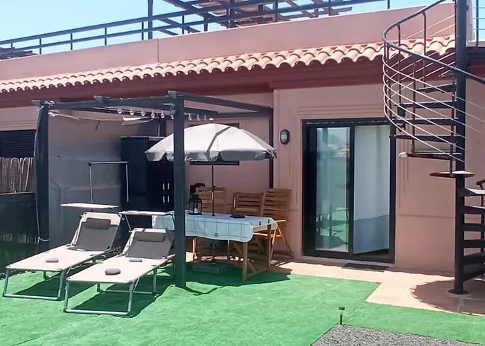 La Casita De Taty Lejlighed Majanicho