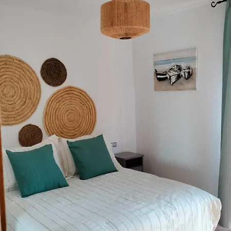 דירה La Casita De Taty Majanicho