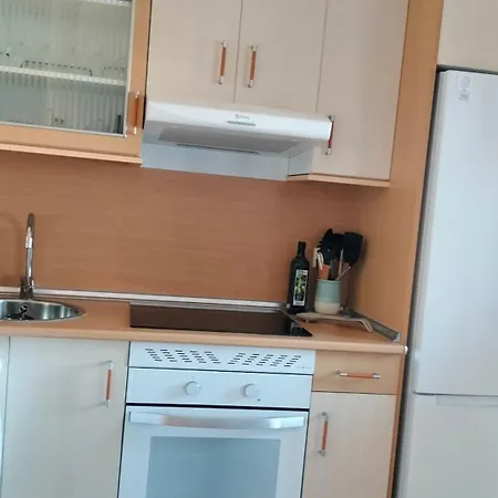דירה La Casita De Taty