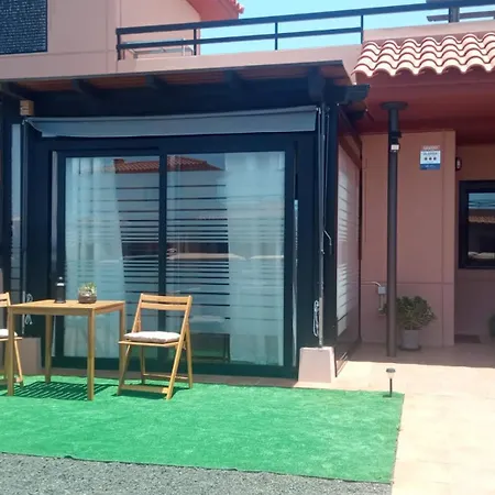 La Casita De Taty דירה Majanicho