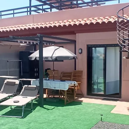 La Casita De Taty דירה Majanicho