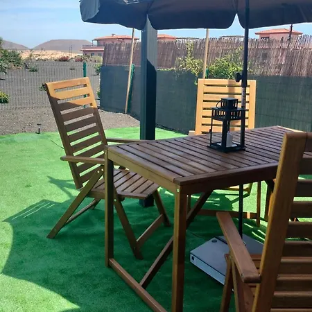 La Casita De Taty Apartment Majanicho